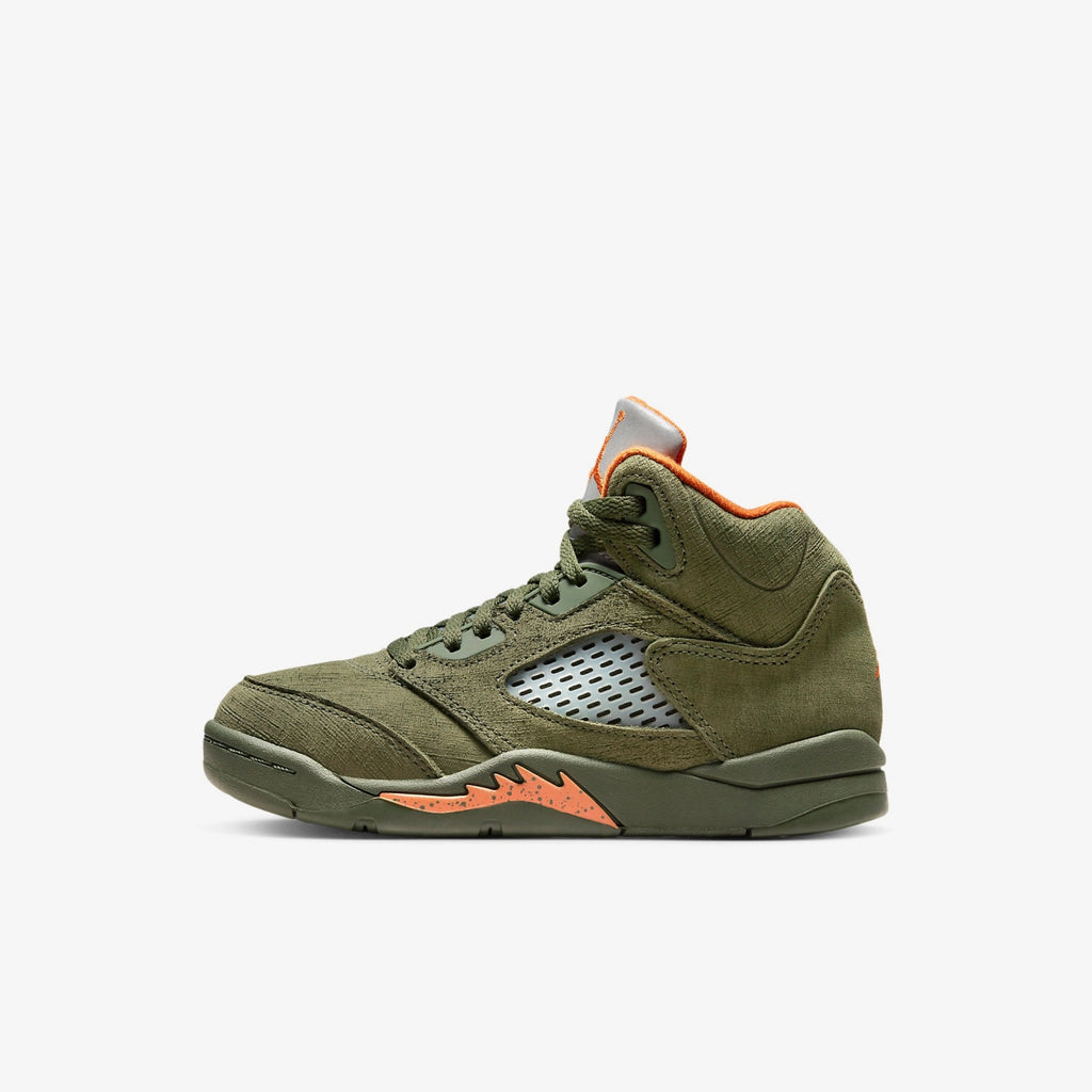 Air Jordan 5 Retro Olive