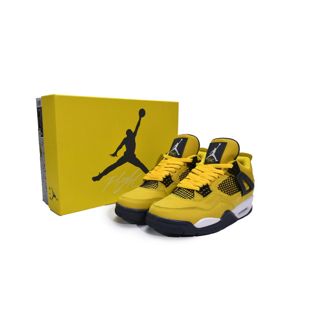 Air Jordan 4 Retro LS Lightning