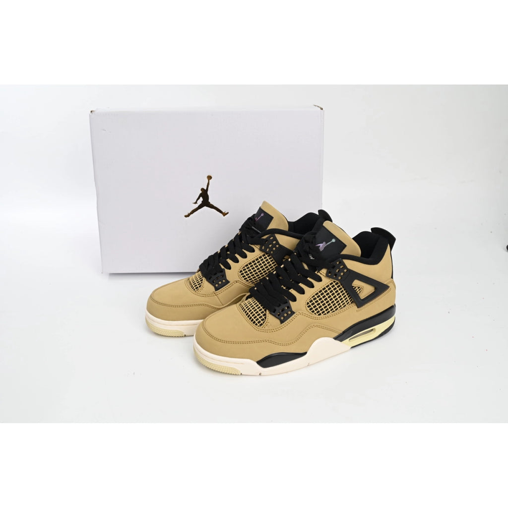 Air Jordan 4 Retro Fossil