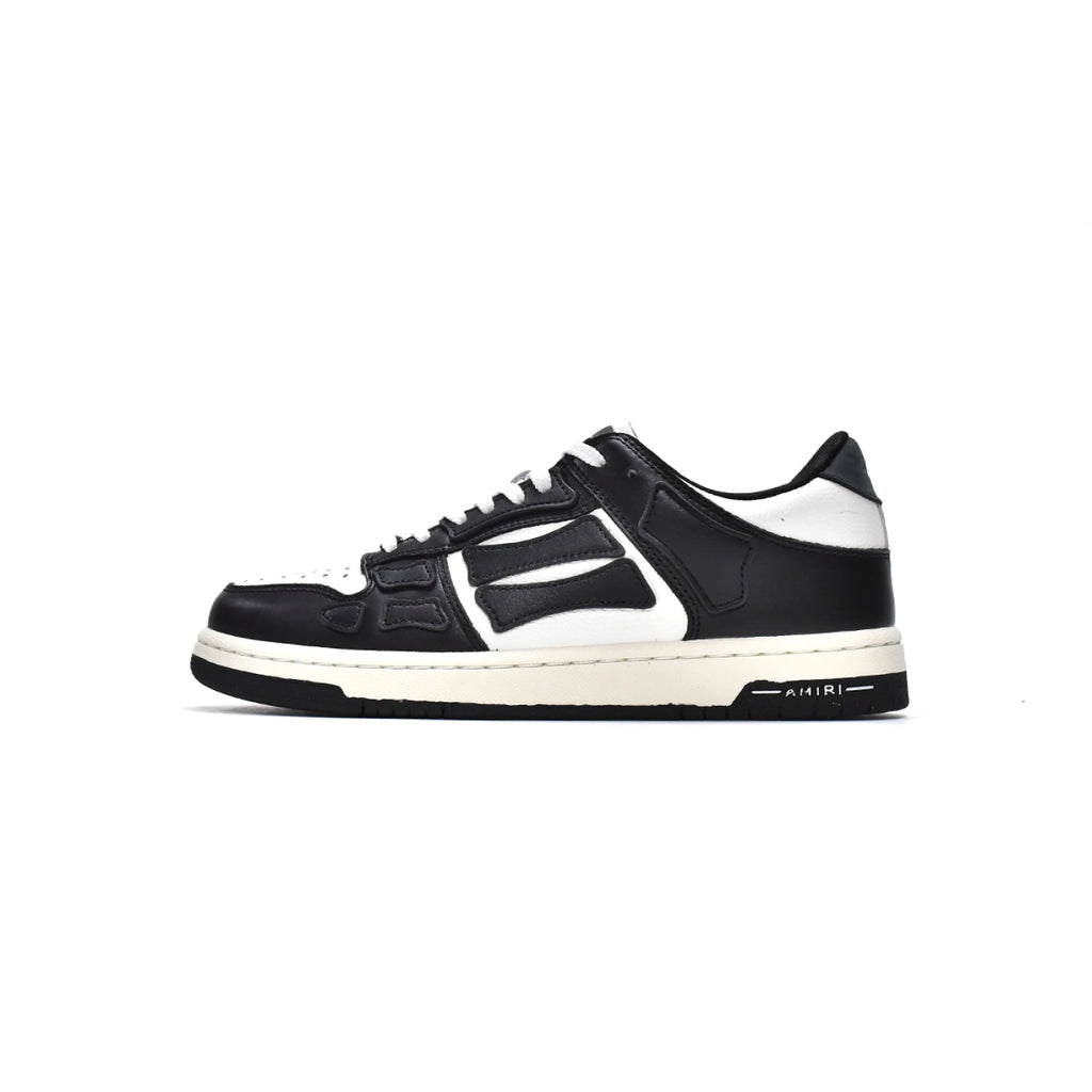 AMIRI Sneakers Sneakers Skel Top Low Black White