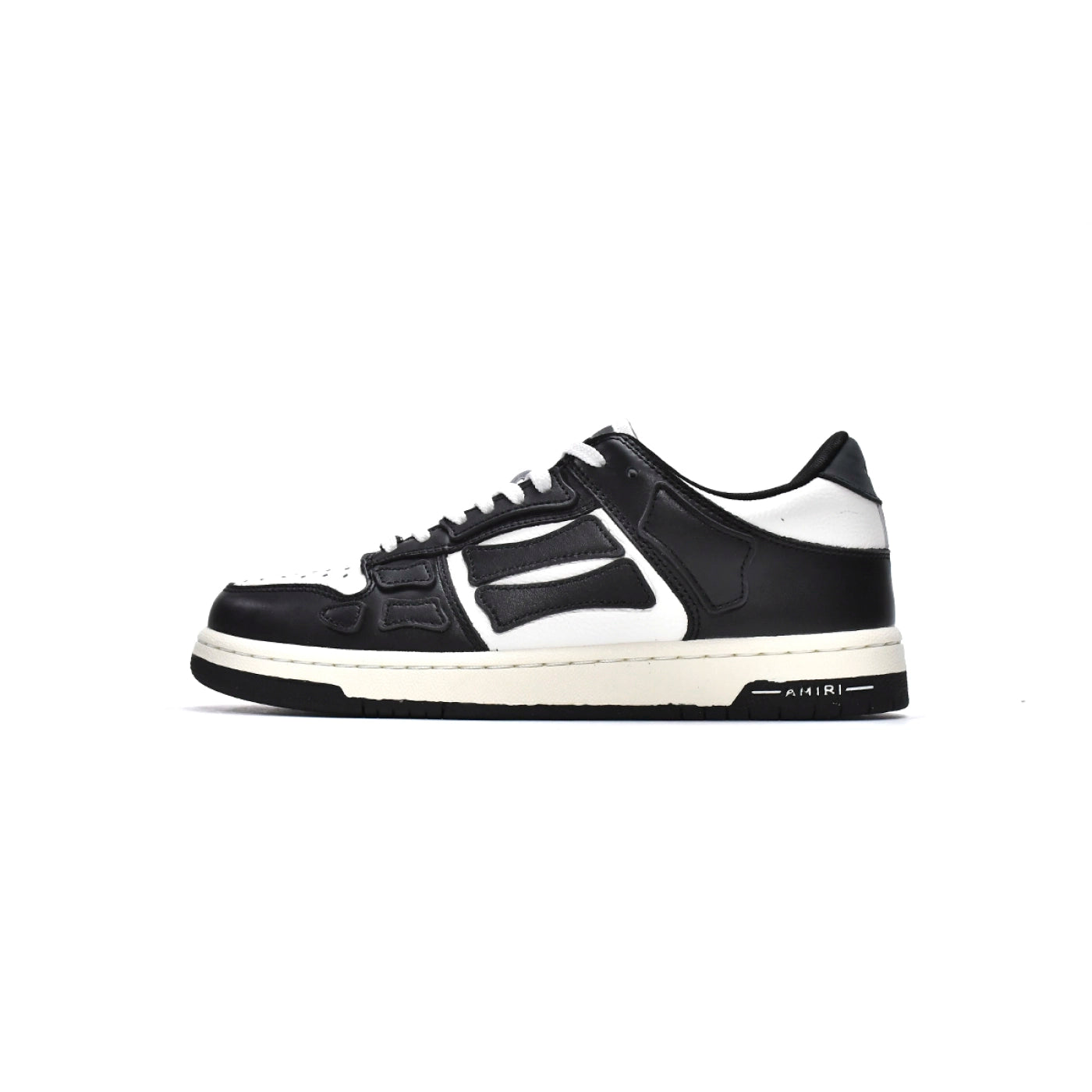 AMIRI Sneakers Sneakers Skel Top Low Black White