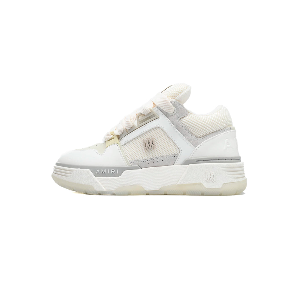 AMIRI Sneakers MA-1 Sneakers White Gray
