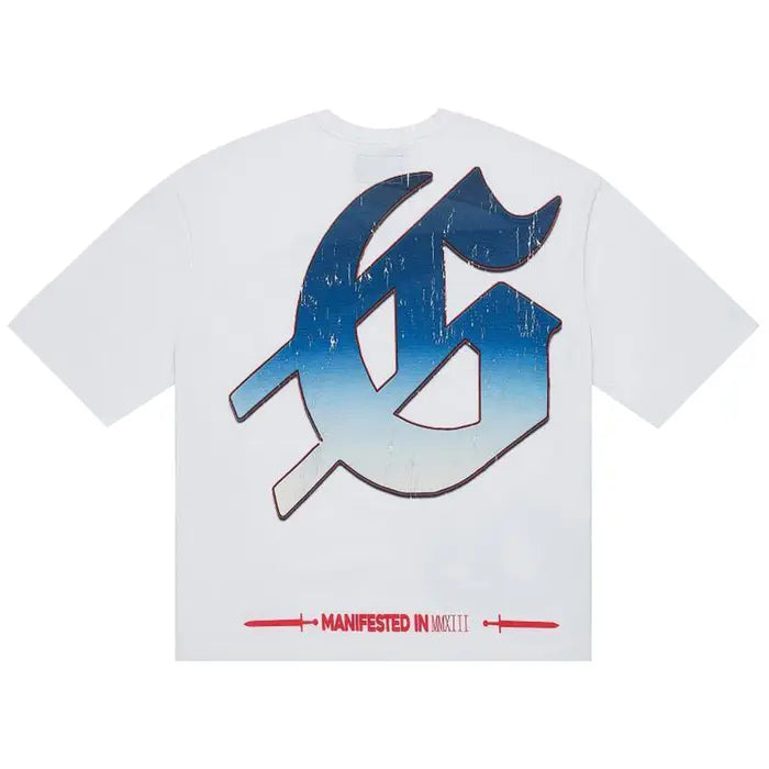Godspeed Endzone T-Shirt 'White'