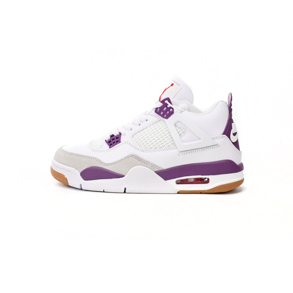 Nike SB x Air Jordan 4  purple