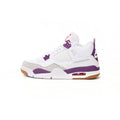 Nike SB x Air Jordan 4  purple