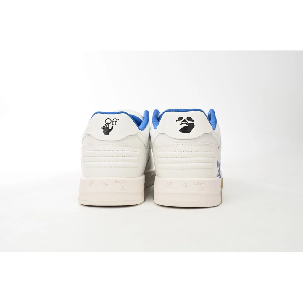 OFF-WHITE Out Of Beige Blue