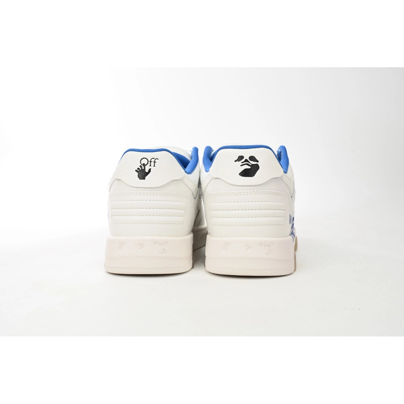 OFF-WHITE Out Of Beige Blue
