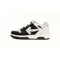 OFF-WHITE Out Of Black And White Gray