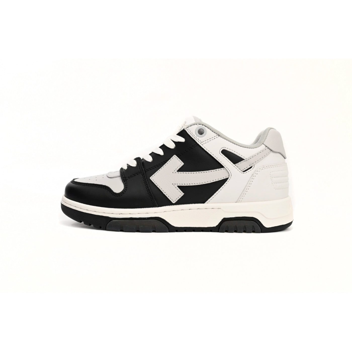 OFF-WHITE Out Of Black And White Gray