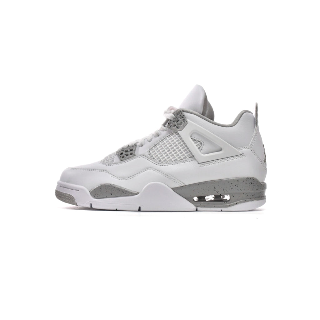 Air Jordan 4 Retro White Oreo