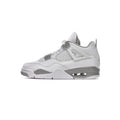 Air Jordan 4 Retro White Oreo