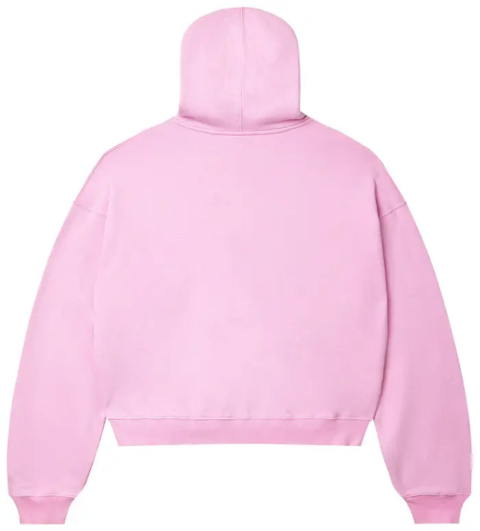 Vale Forever Dreams Zip Up Hoodie 'Pink'