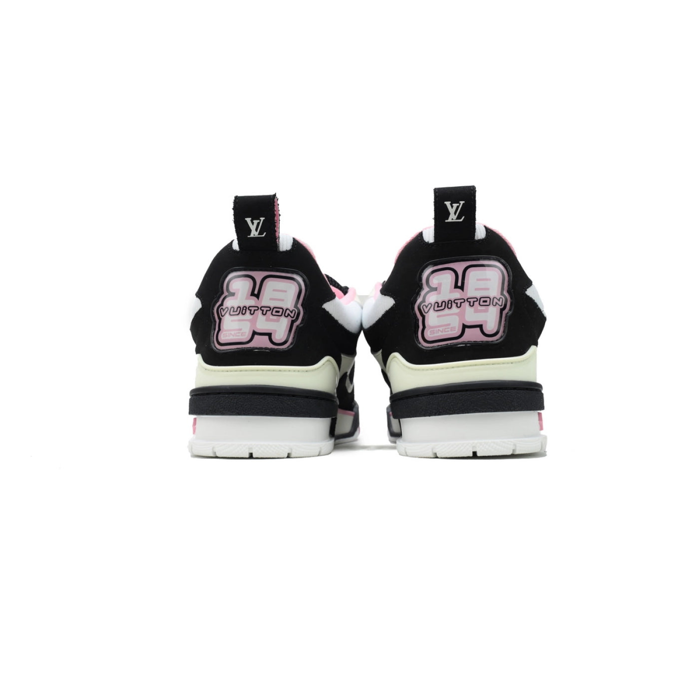 Louis Vuitton LV Skate Black Pink