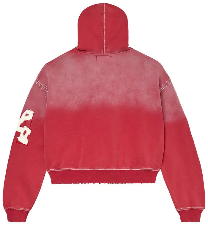 Vale Forever Religion Zip Up 'Burn'