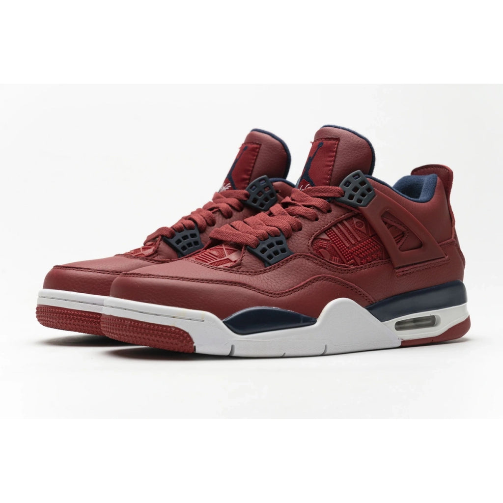 Air Jordan 4 Retro sneaker