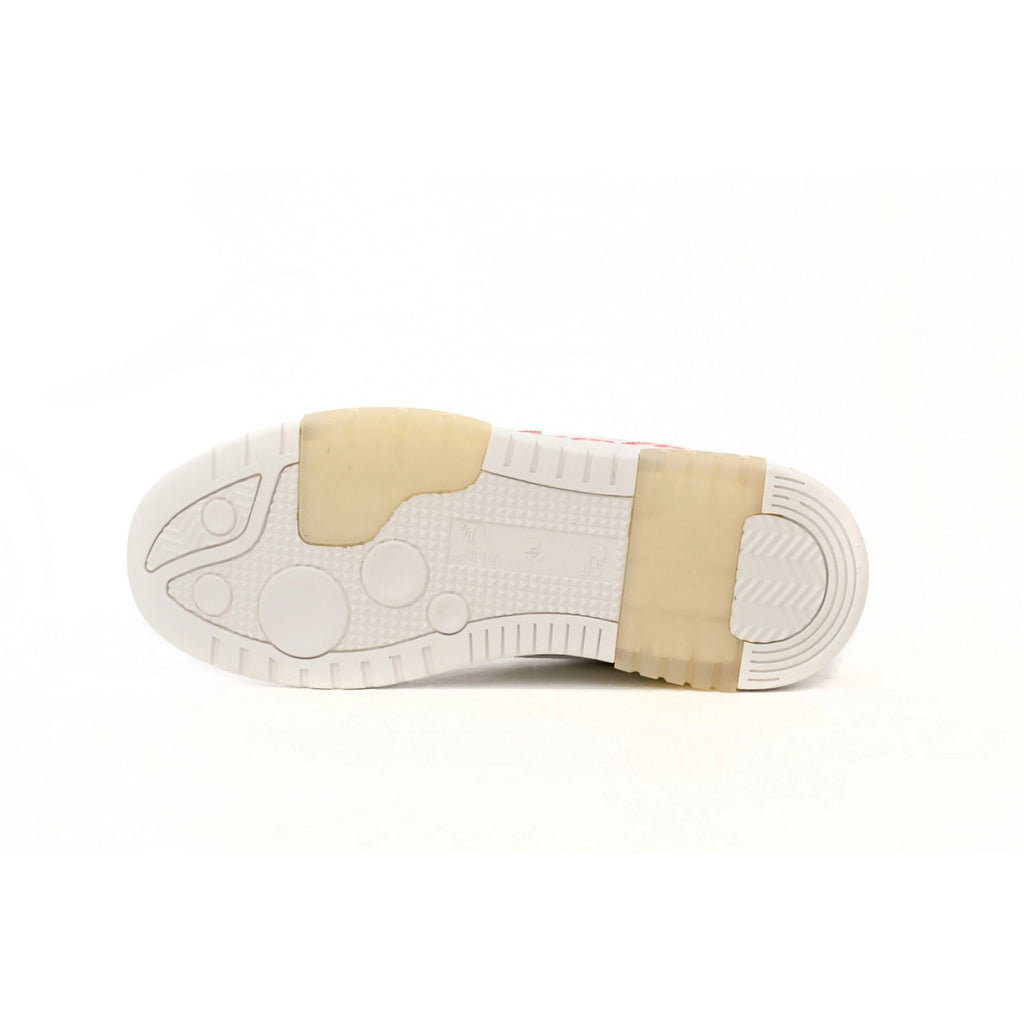 OFF-WHITE Out Of Office Rice White