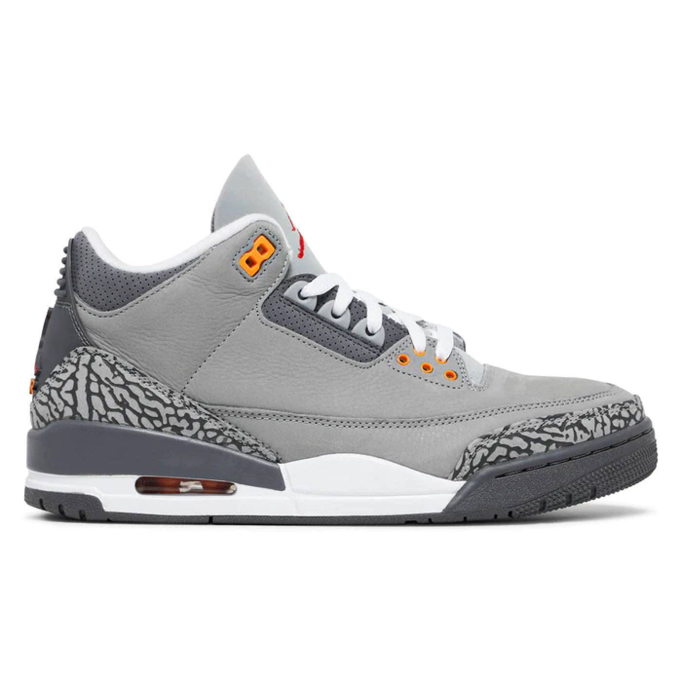 Air Jordan 3 Retro Cool Grey