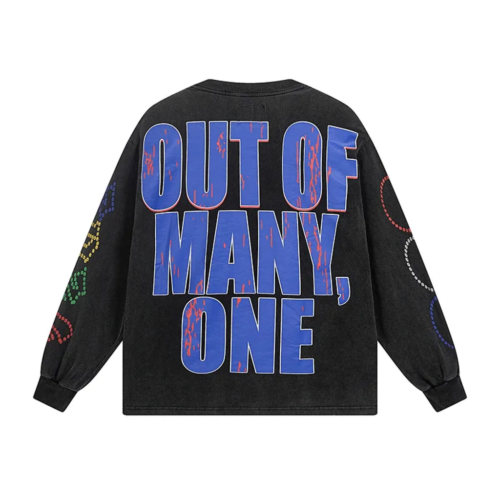 Godspeed Dream Team Long Sleeve T-shirt