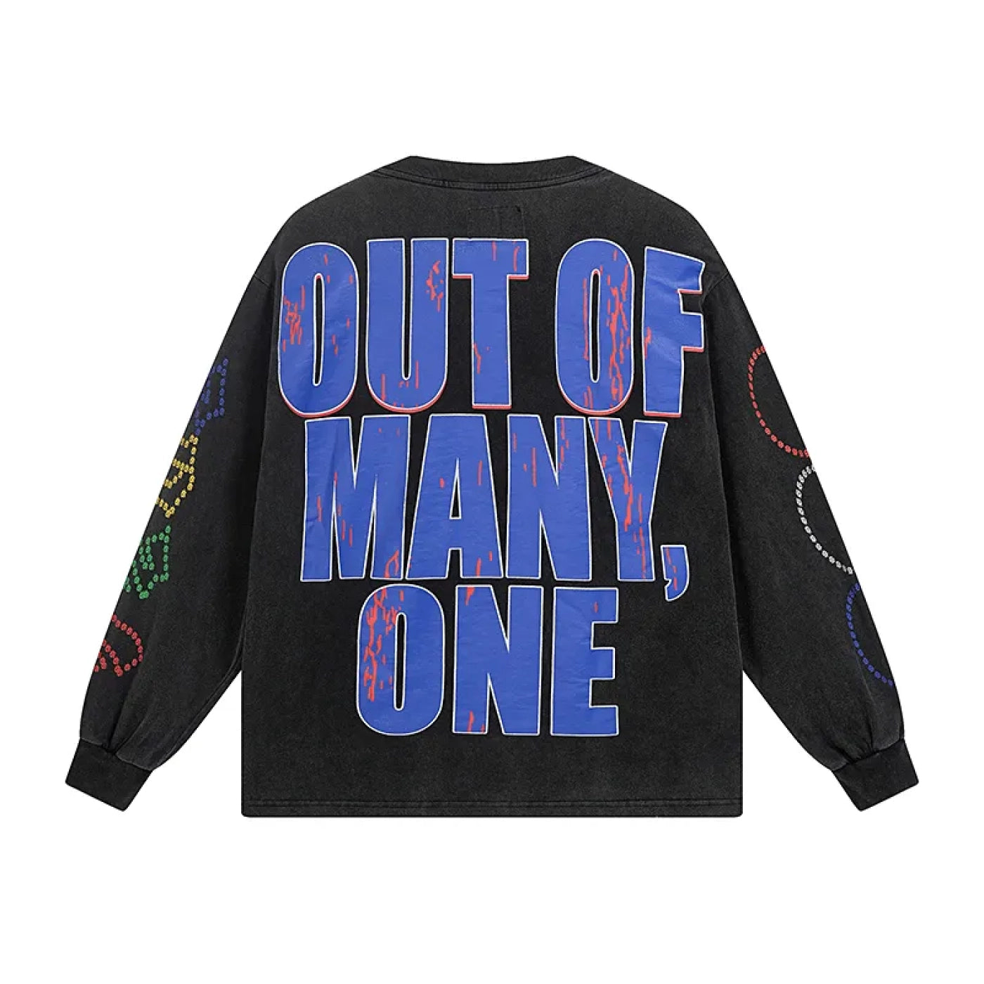 Godspeed Dream Team Long Sleeve T-shirt