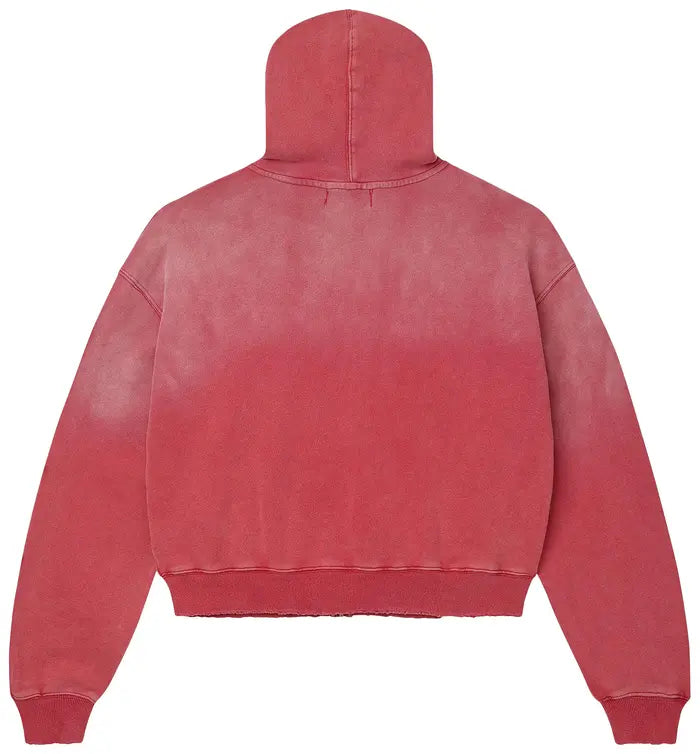 Vale Forever Rockefeller Zip Up 'Red'