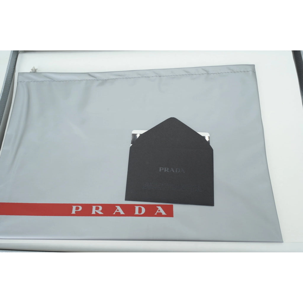 Prada Sneakers Rubber Blue