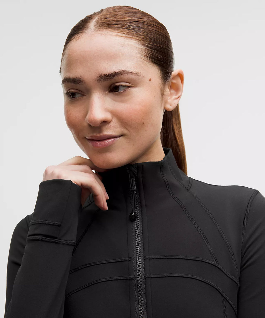 Define Jacket Nulu all black