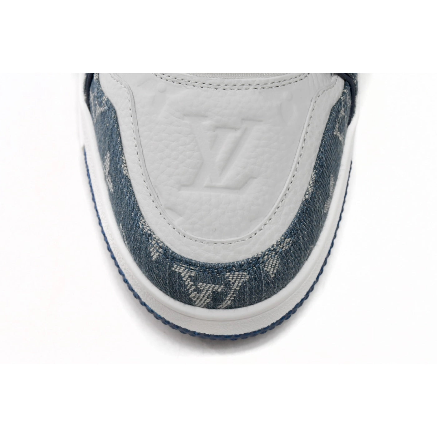 Louis Vuitton Trainer Cowboy Blue