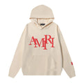Amiri hoodie apricot