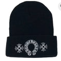 Chrome Hearts Hat Black