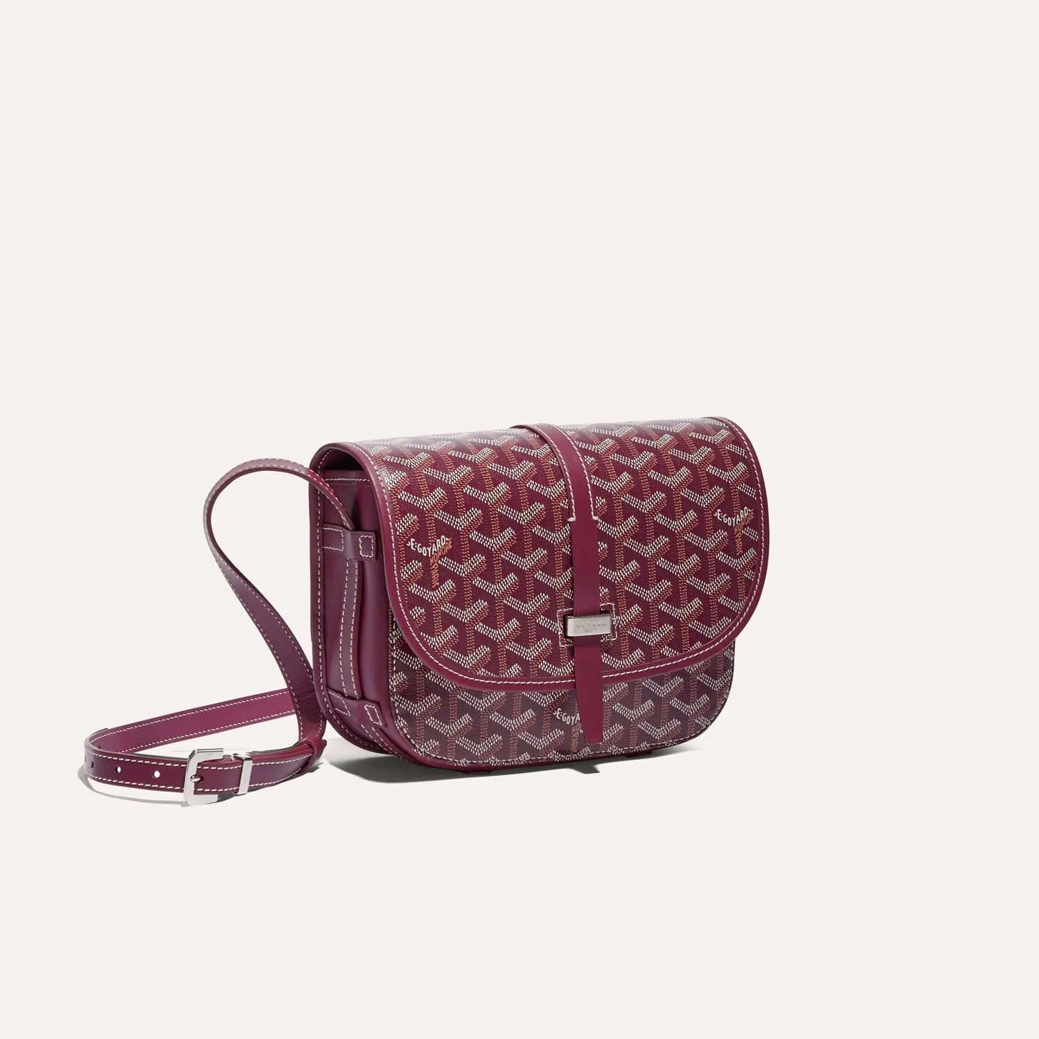 Belvedere PM Bag burgundy