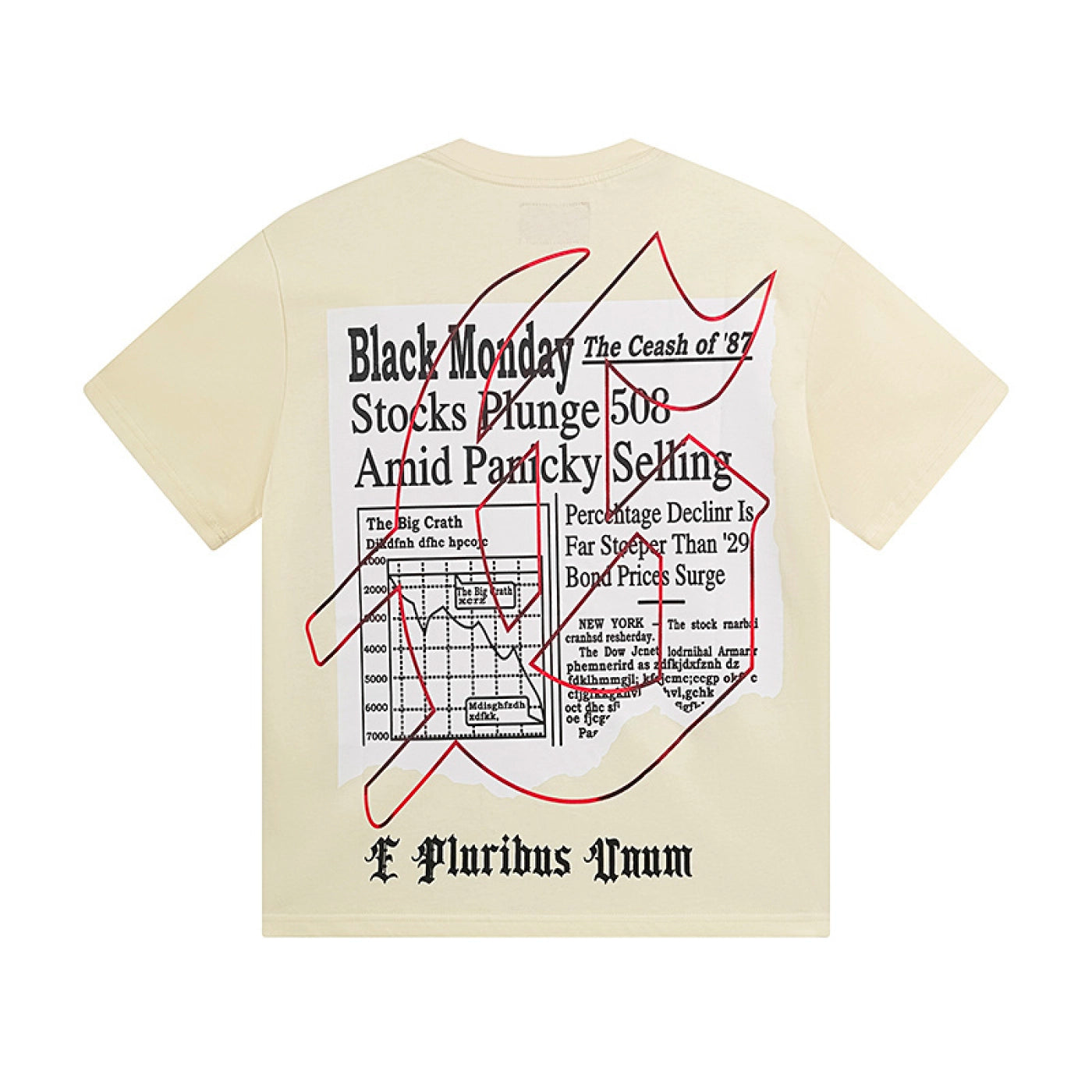 Godspeed T-shirt  black Monday