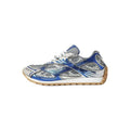 Bottega Veneta Orbit Blue Grey shoes