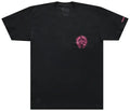 Chrome Hearts Horseshoe Print T-Shirt 'Black/Pink'