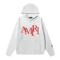 Amiri hoodie white