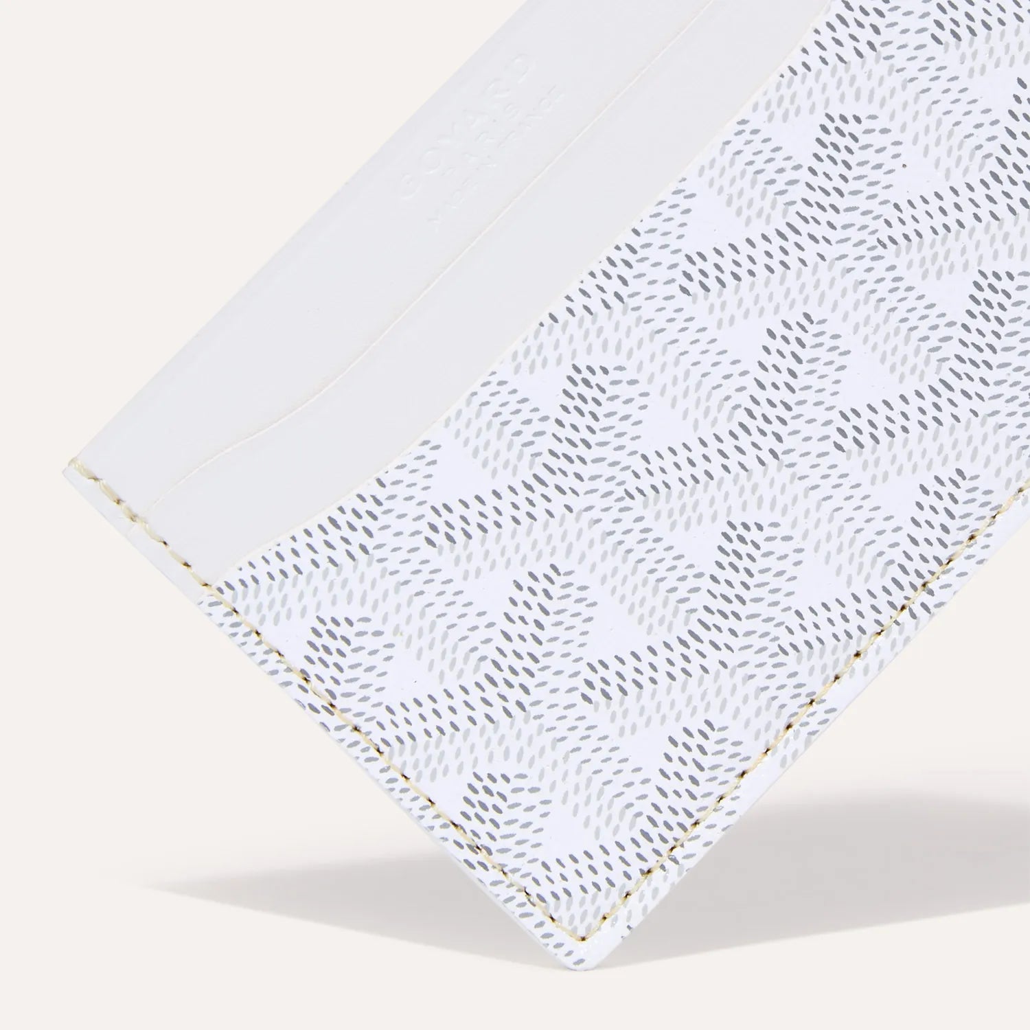 Saint-Sulpice Card Wallet white