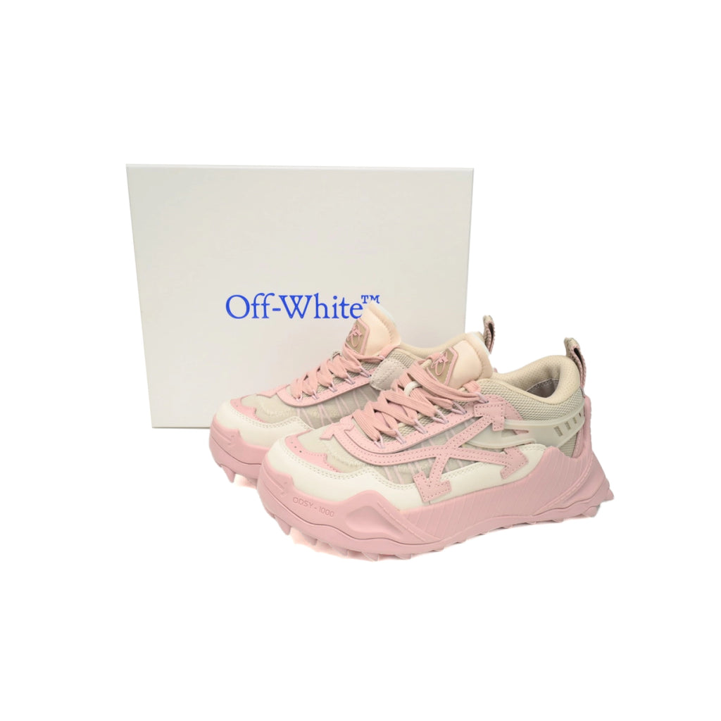 OFF-WHITE Out Of Pink
