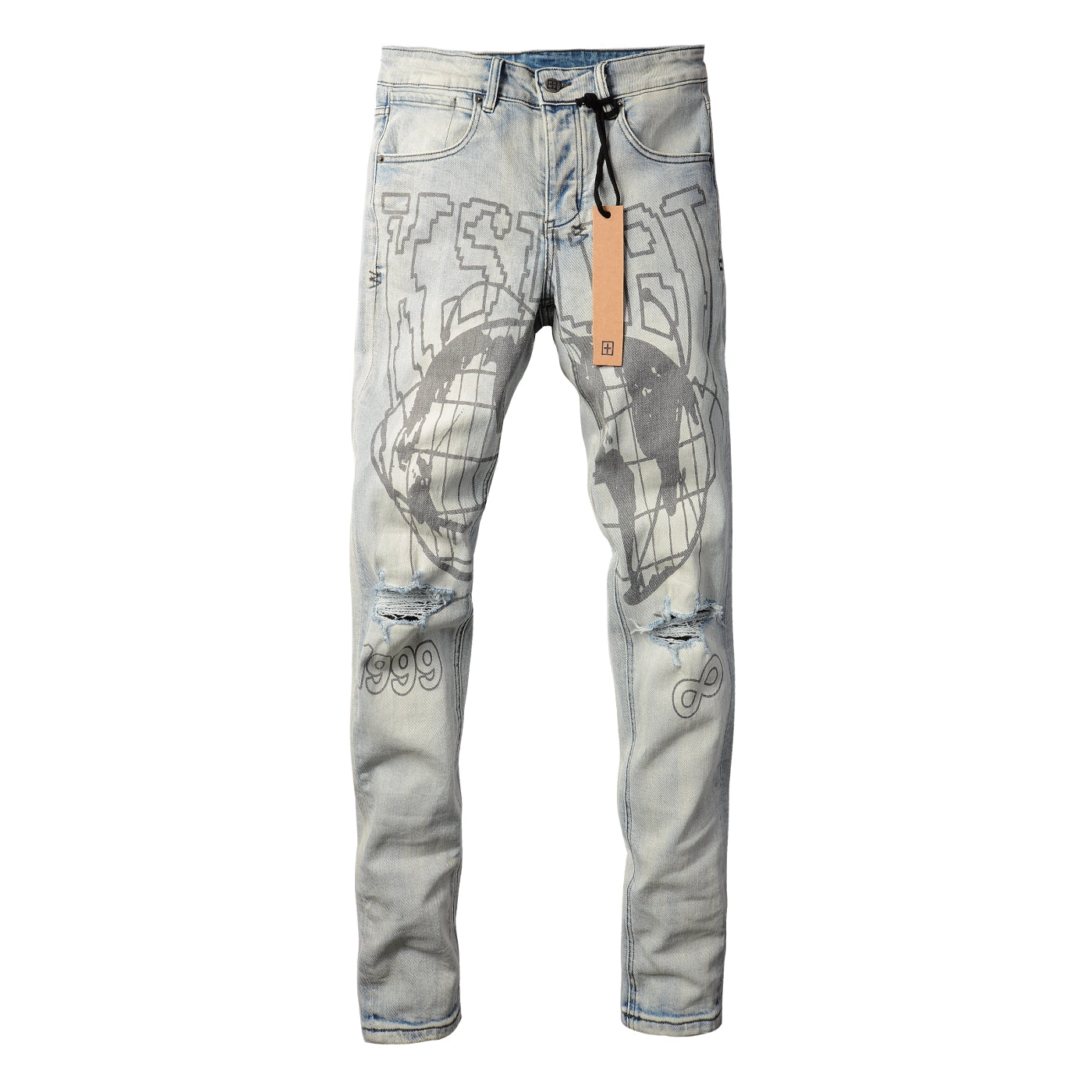 KSUBI Jeans