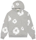 Denim Tears The Cotton Wreath Sweatshirt 'Grey' hoodie