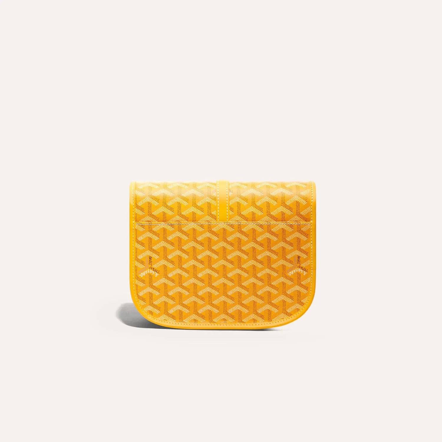 Belvedere PM Bag yellow