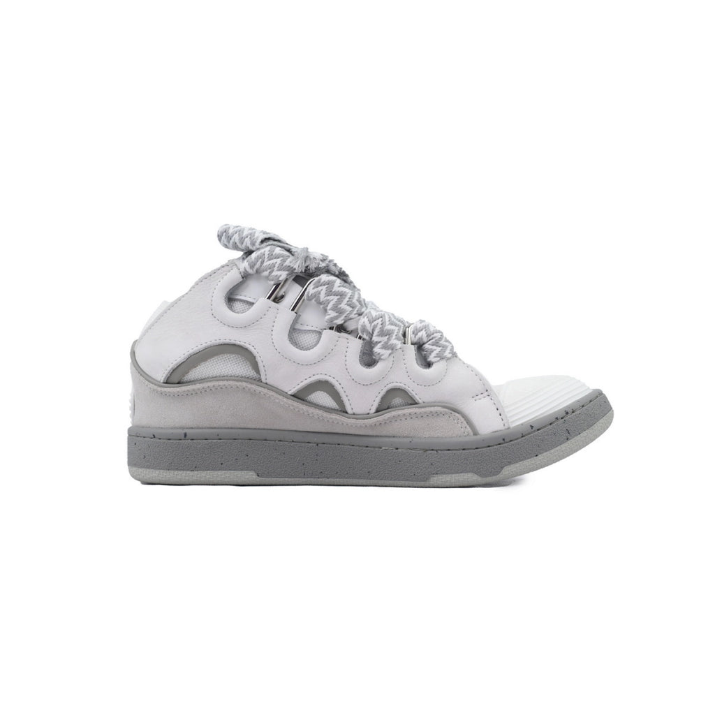 Lanvin Leather Curb Lime