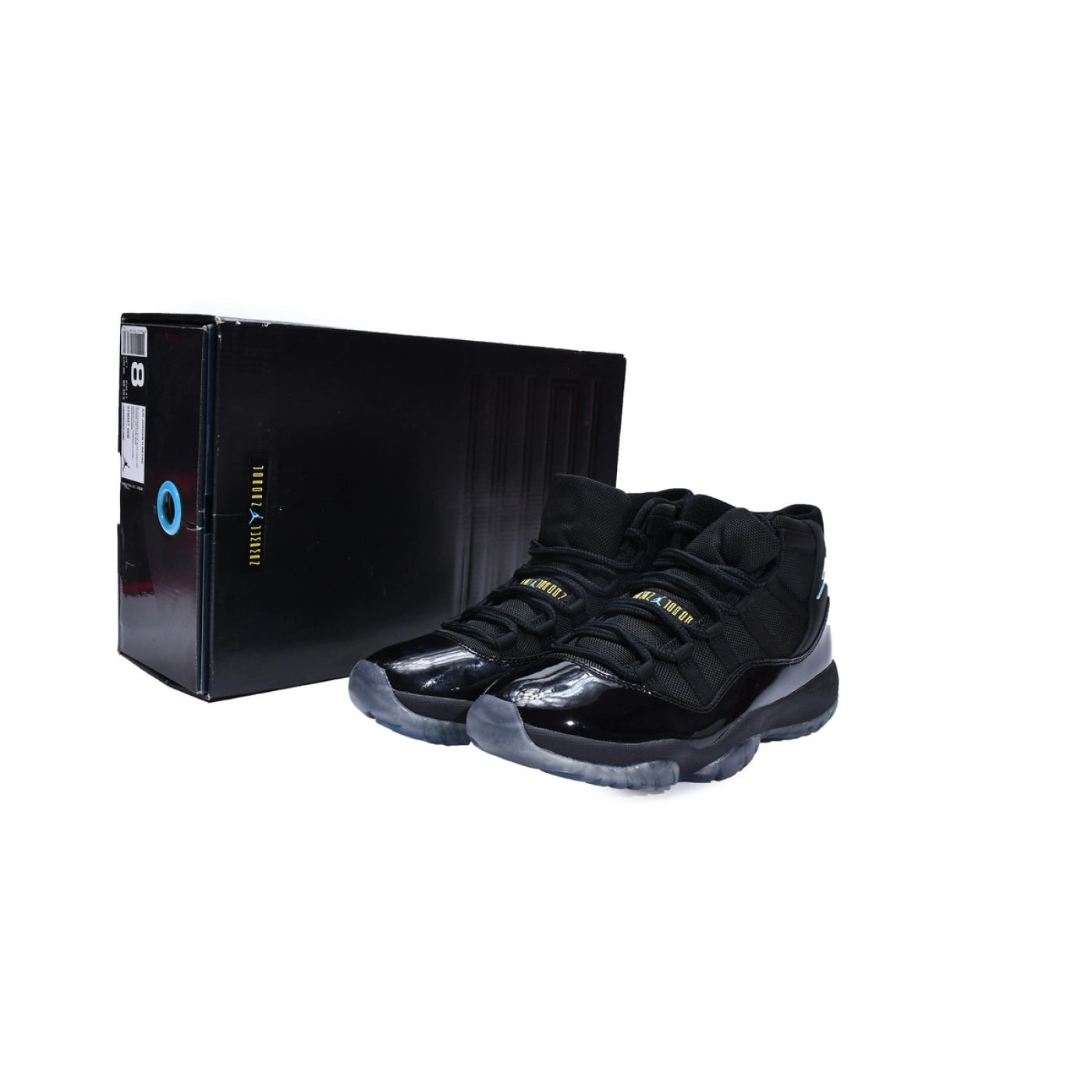 Air Jordan 11 High Retro Gamma Blue