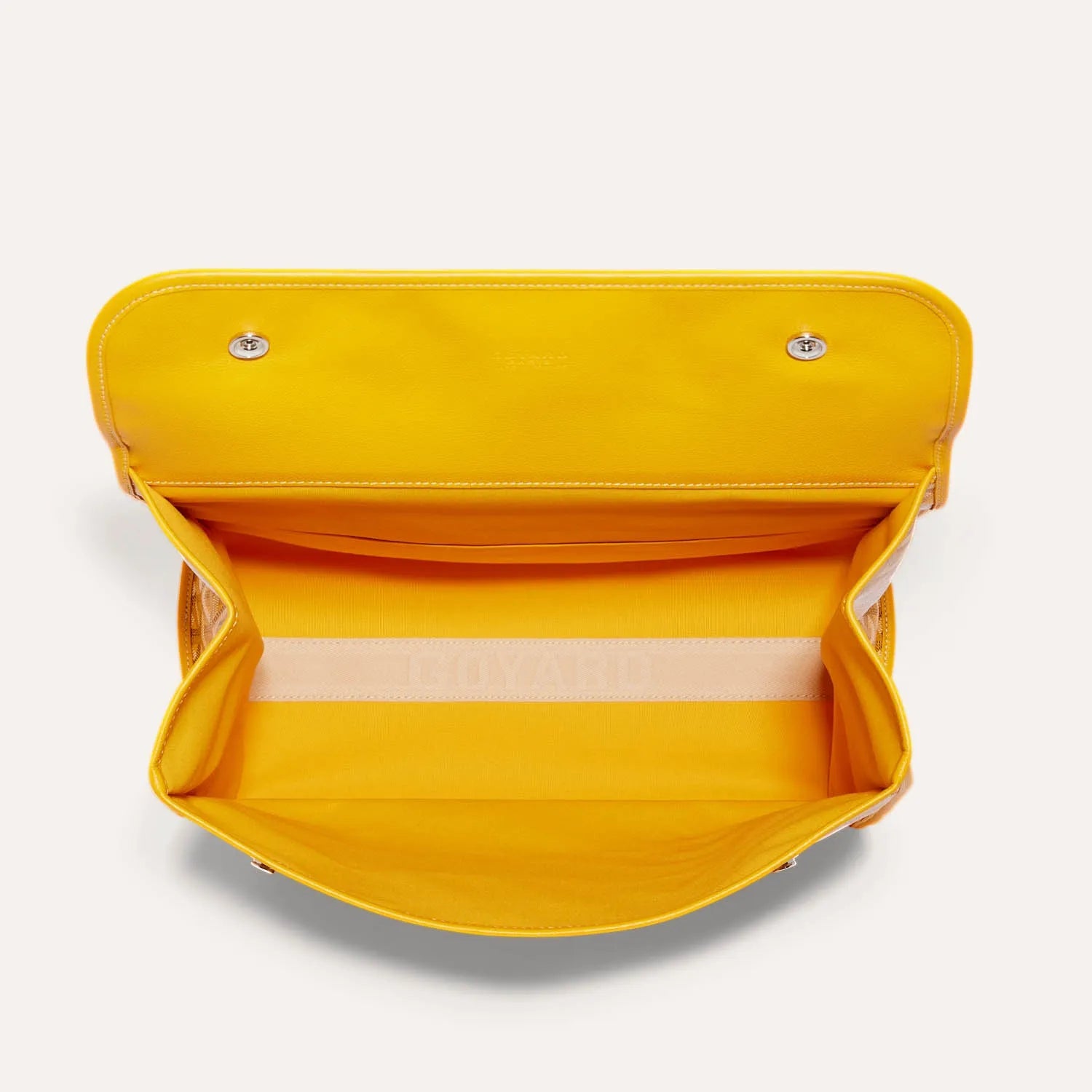 Saint Léger Backpack yellow