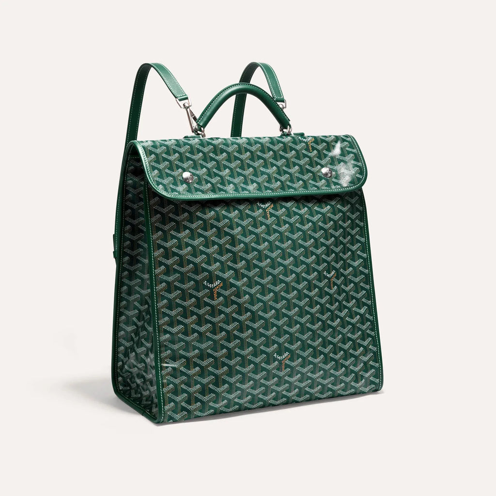 Saint Léger Backpack green