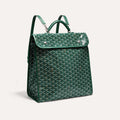 Saint Léger Backpack green