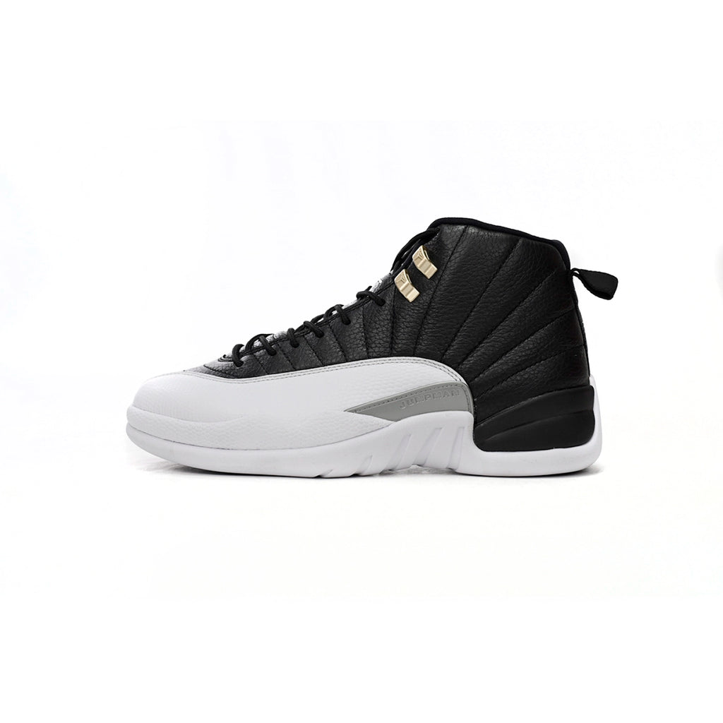 Air Jordan 12 Black And “Playoffs”