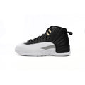 Air Jordan 12 Black And “Playoffs”