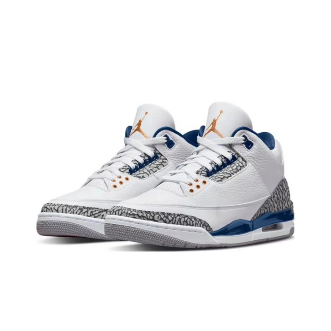Air Jordan 3 Retro “wizards