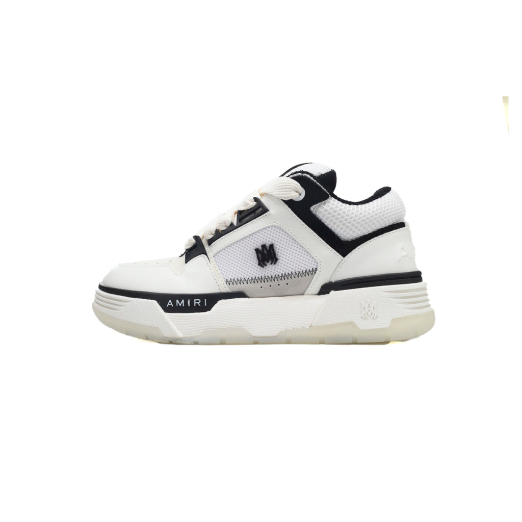 AMIRI Sneakers MA-1 Sneakers White Black