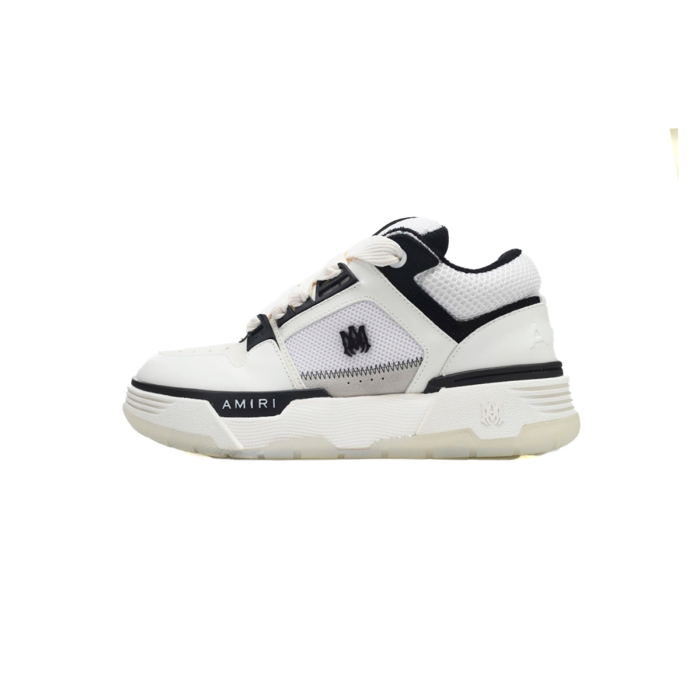 AMIRI Sneakers MA-1 Sneakers White Black