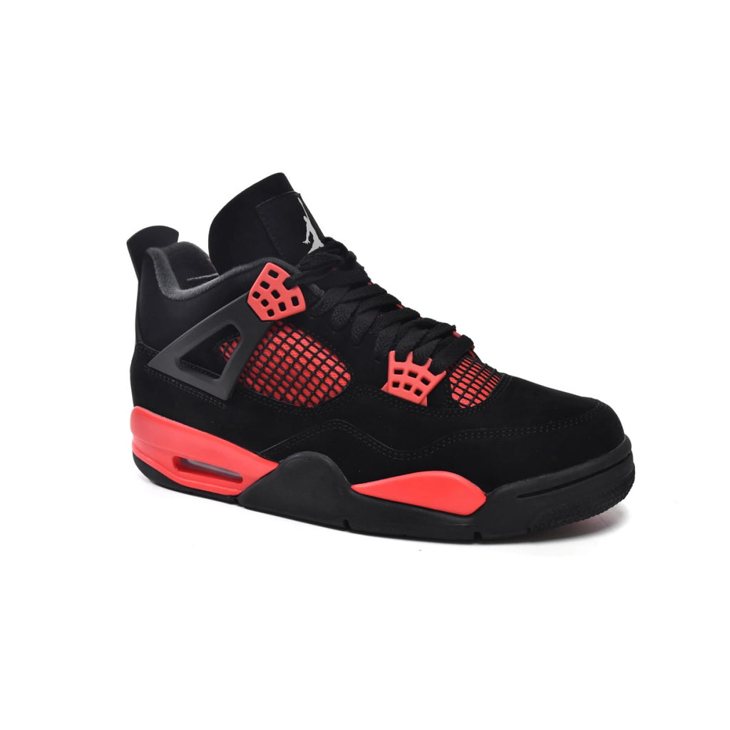 Air Jordan 4 Red Thunder
